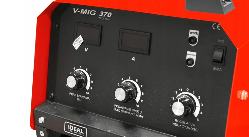 Spawarka Migomat Ideal V-MIG 370